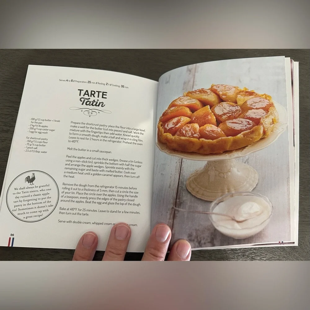 How To Cook French Cuisine Cookbook